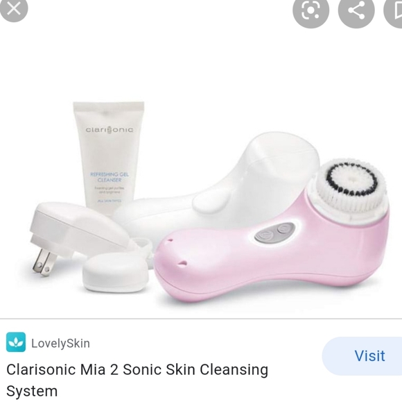 Clarisonic Other - Pink Clarisonic Mia 2 Cleanser